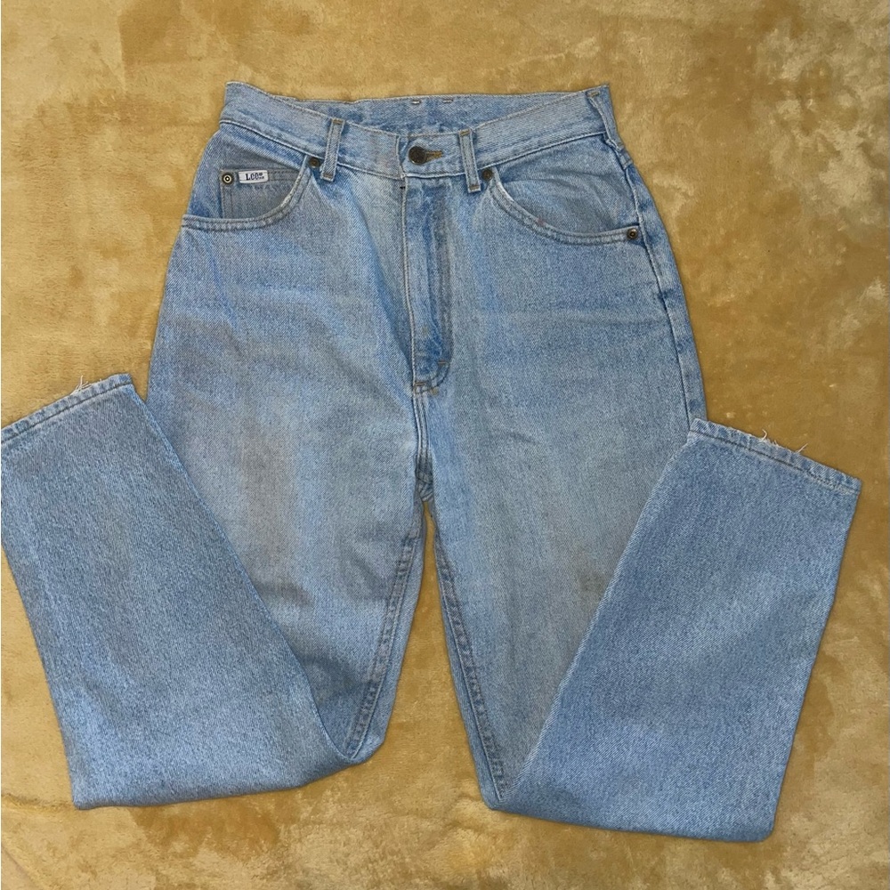 Vintage Lee Riders Mom Jeans
